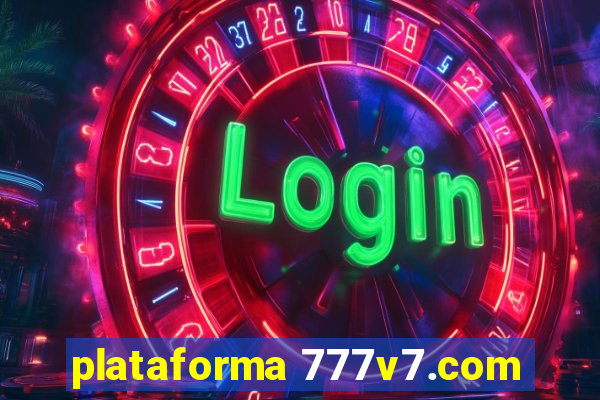 plataforma 777v7.com